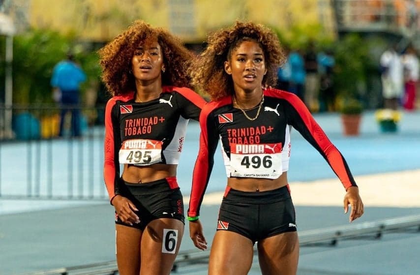 Los 20 deportistas más atractivos de los Juegos Olímpicos "París" 2024.