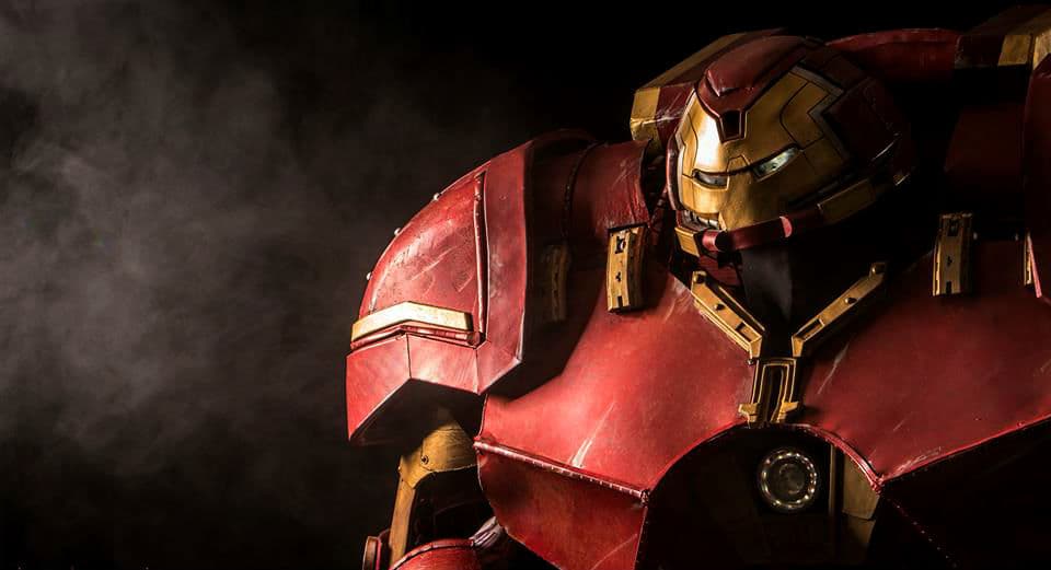 Los trajes Hulkbuster más realistas jamás creados en el universo