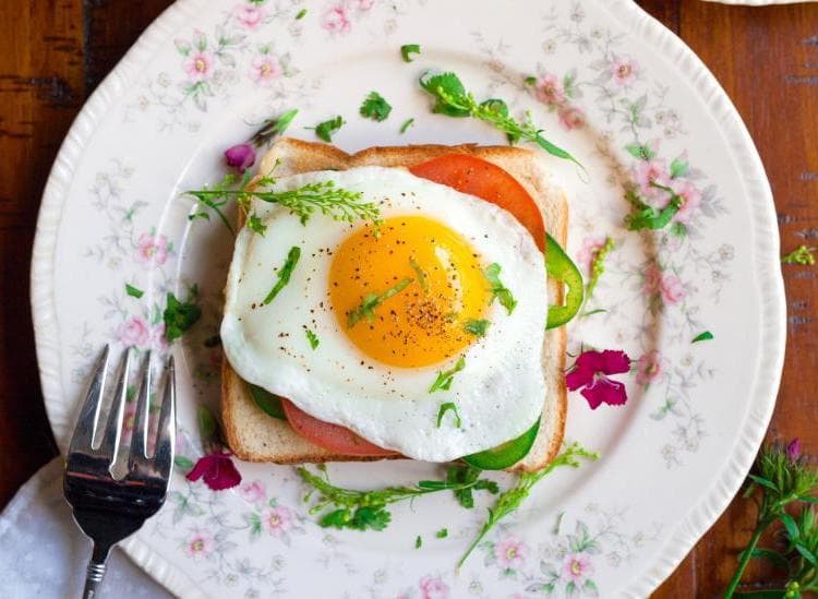 Esto es lo que le ocurre a tu organismo al consumir huevos a diario