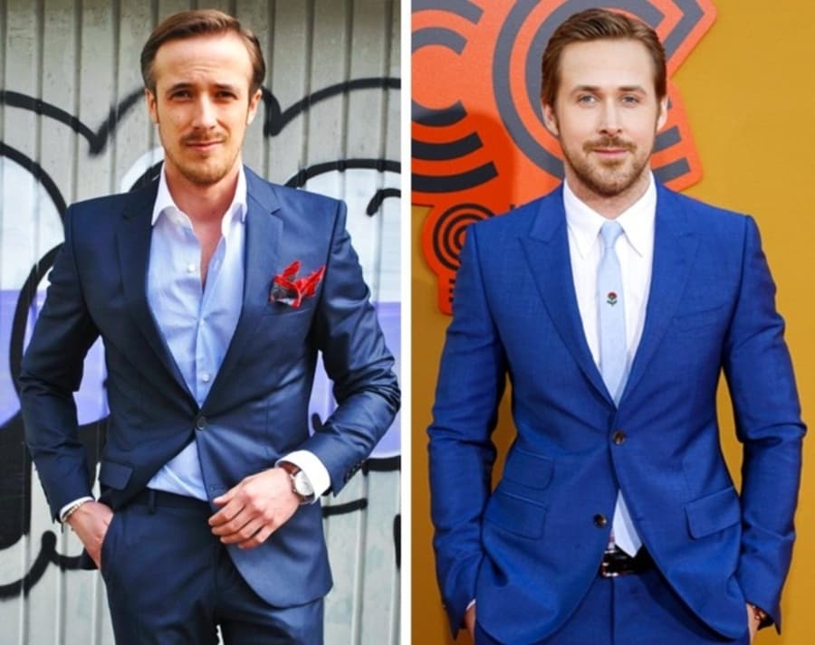 17 celebridades y sus sorprendentes duplicados: ¿En qué se parecen?