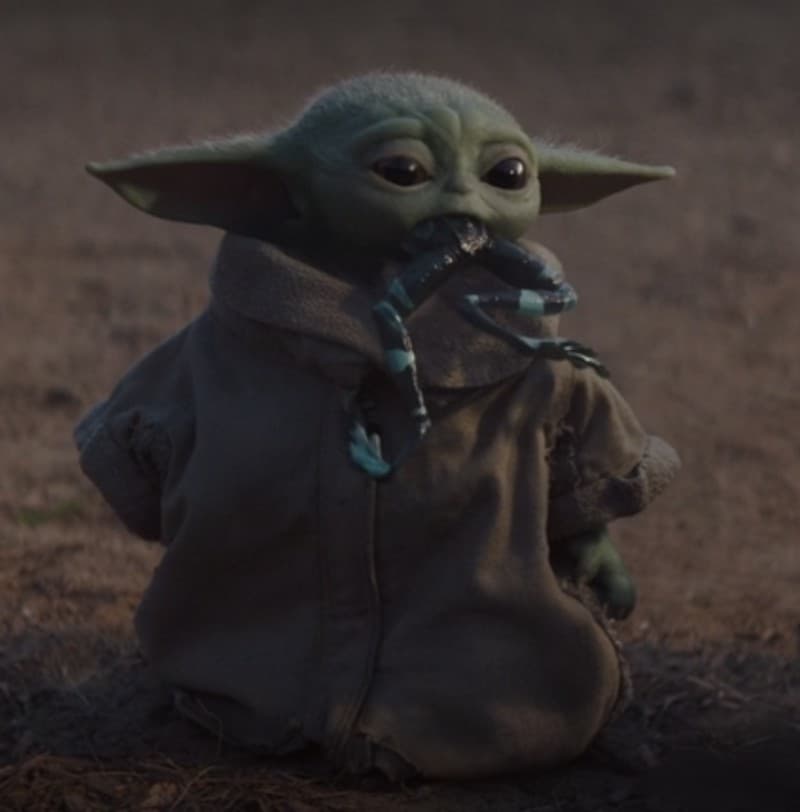 Los mejores momentos de Yoda en la saga 7.