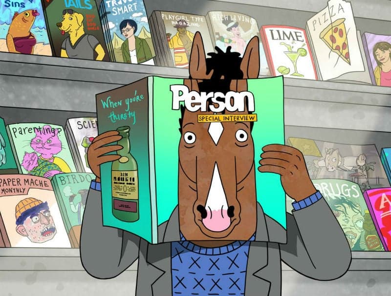 Los más destacados shows de humor negro.