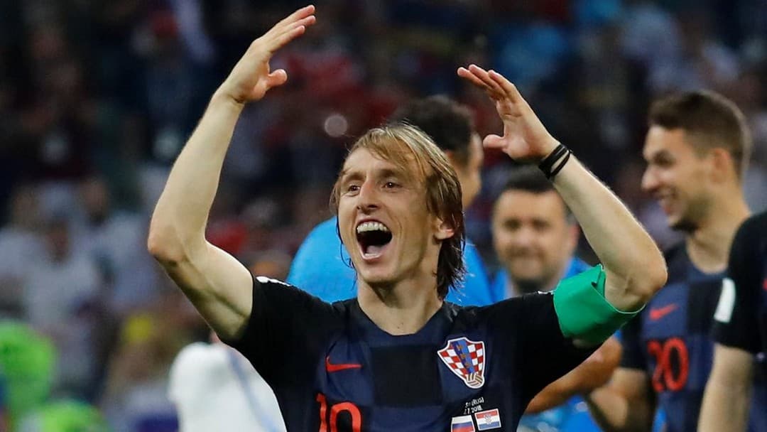 Los destacados futbolistas en la Copa del Mundo 2018