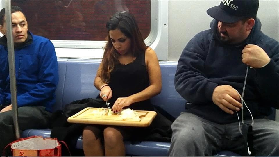 Subway -19 exclusivamente -ODD