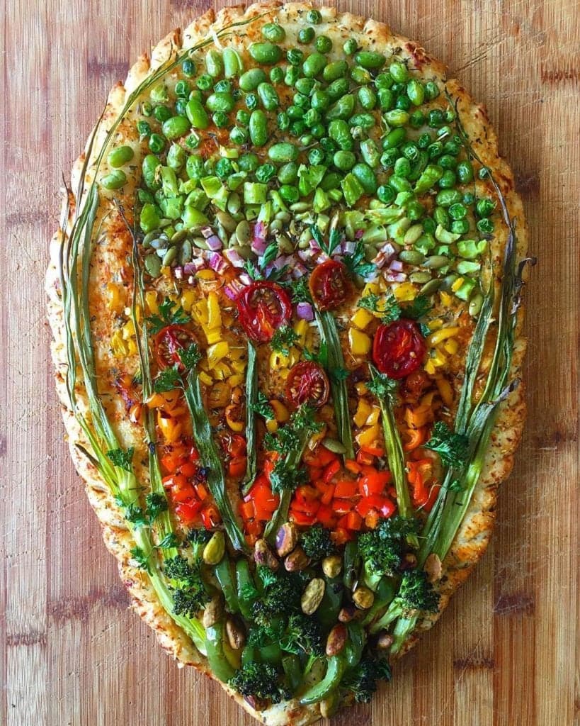 Increíble arte en pan de Blondieendrye, ¿un sabor delicioso garantizado?