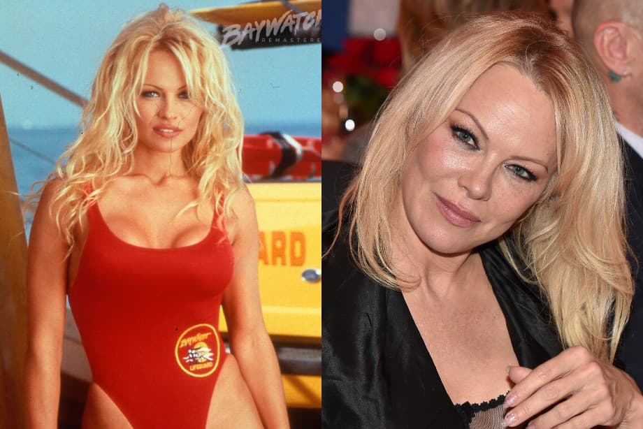 Así lucen los actores de "Baywatch".