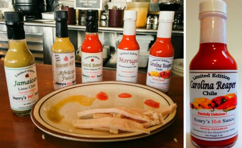 Las destacadas salsas preferidas por hombres y mujeres