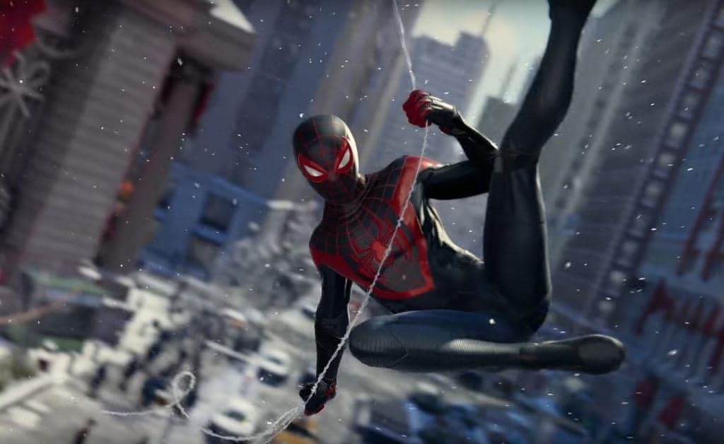 Impacientes por probar los cinco juegos de PlayStation 5.