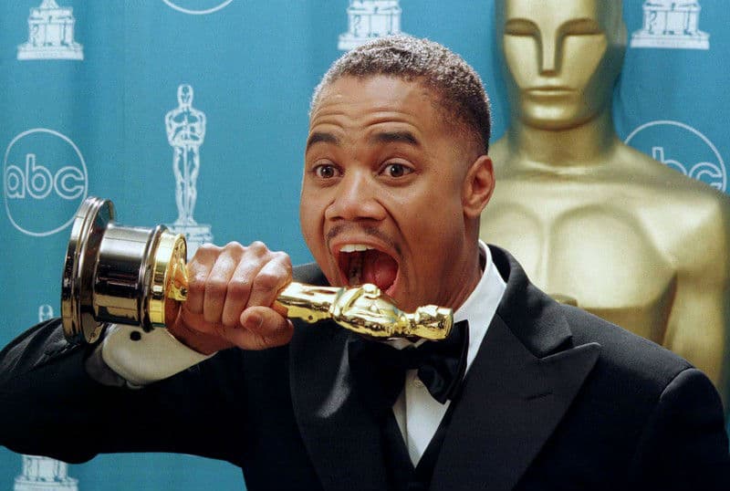 10 sorprendentes ganadores de los premios de la Academia