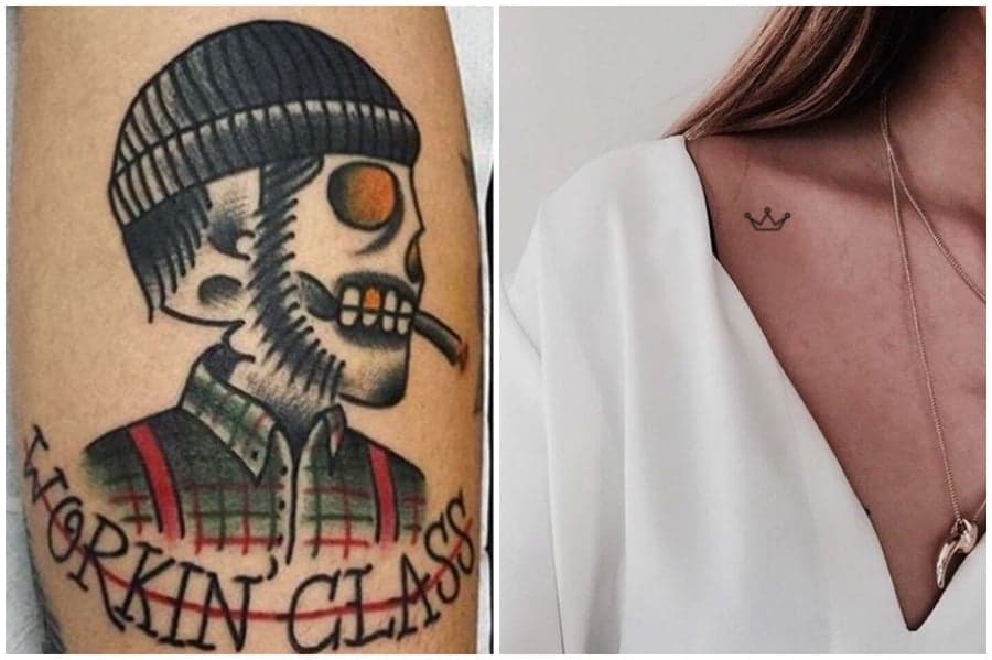 9 Curiosidades impactantes sobre tatuajes que seguramente desconocías