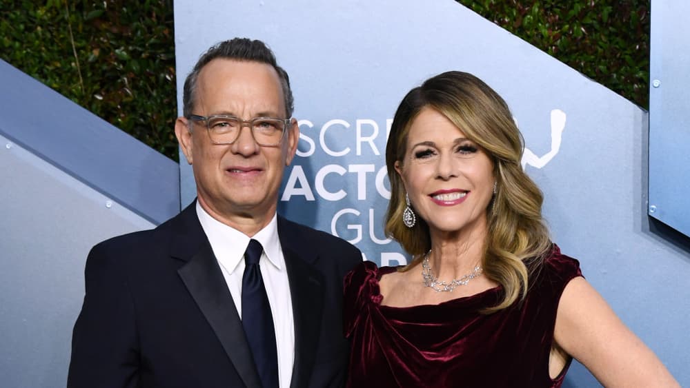 Tom Hanks y su pareja, la actriz Rita Wilson, han contraído el coronavirus en Australia.