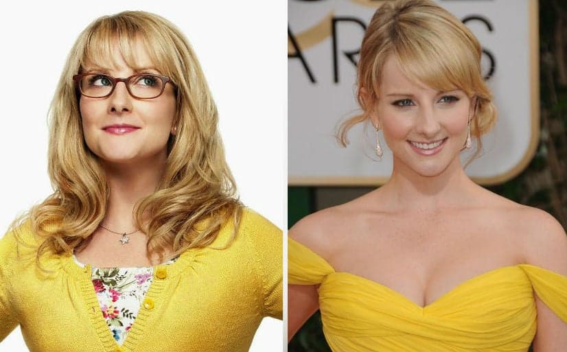 10 actrices nerds que sorprenden por su simpatía.