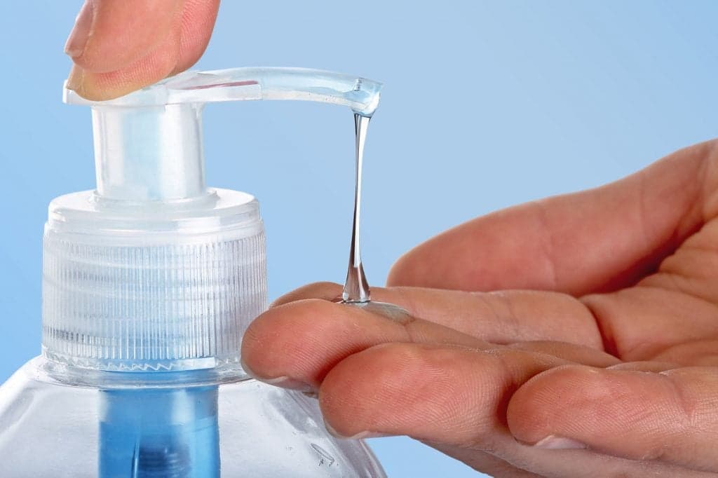 Descubre 8 curiosidades sobre la higiene de las manos que te sorprenderán