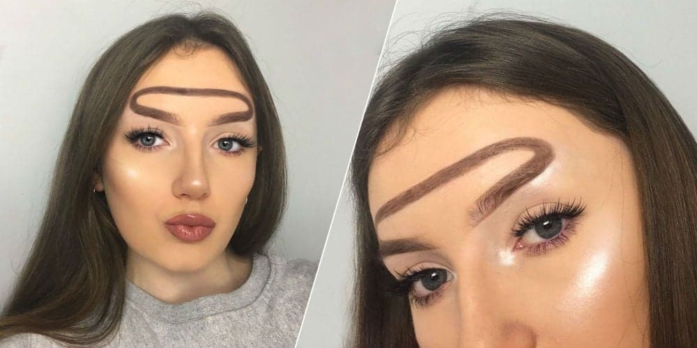 13 Excentricidades en el mundo del maquillaje
