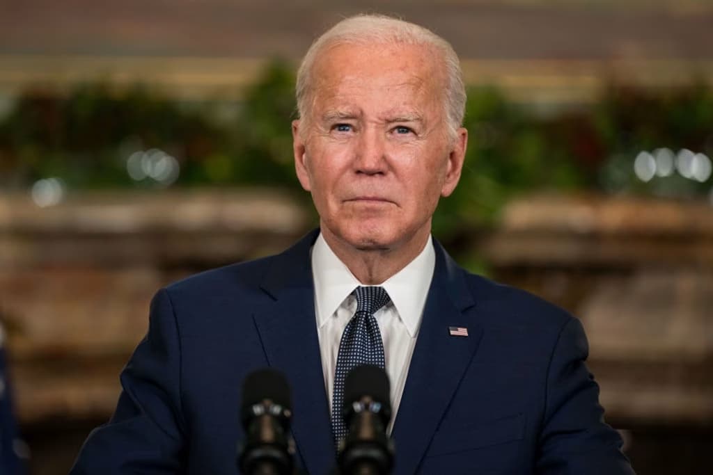 Inexactitudes en la información: Joe Biden diagnostica cáncer de próstata. Esto es lo que se conoce.