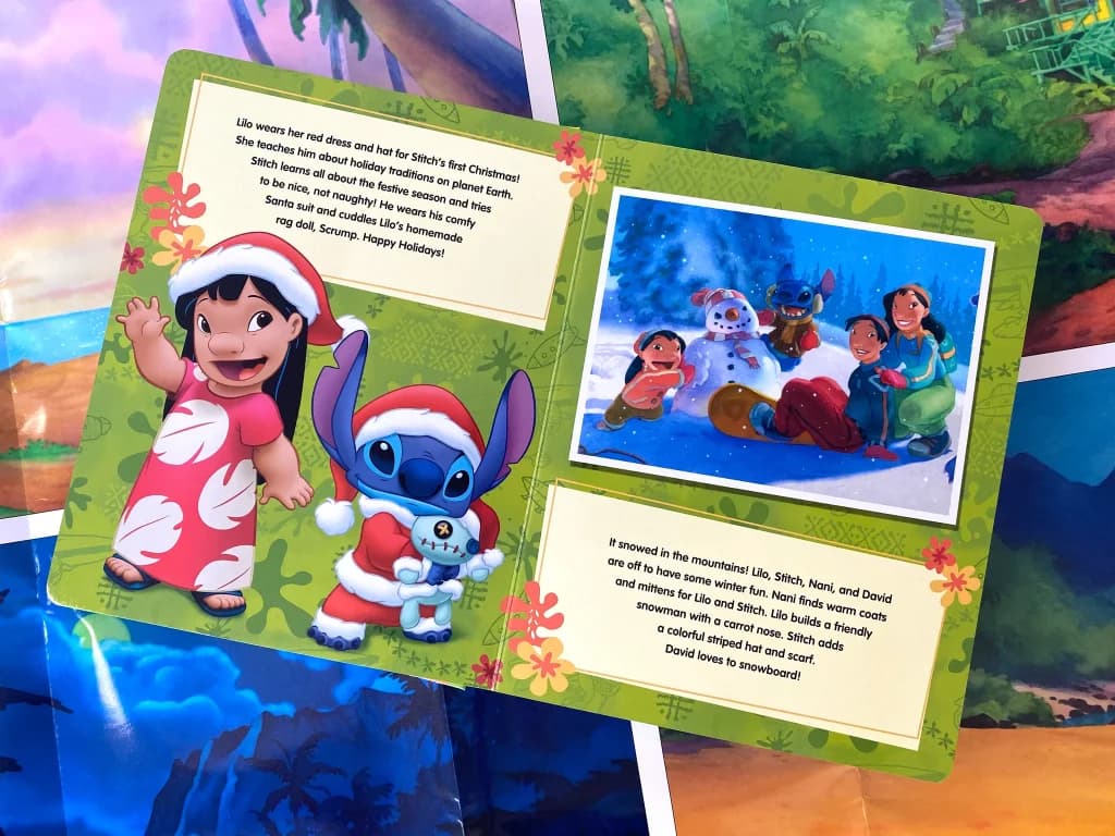 8 Curiosidades poco conocidas sobre Disney: Lilo y Stitch.