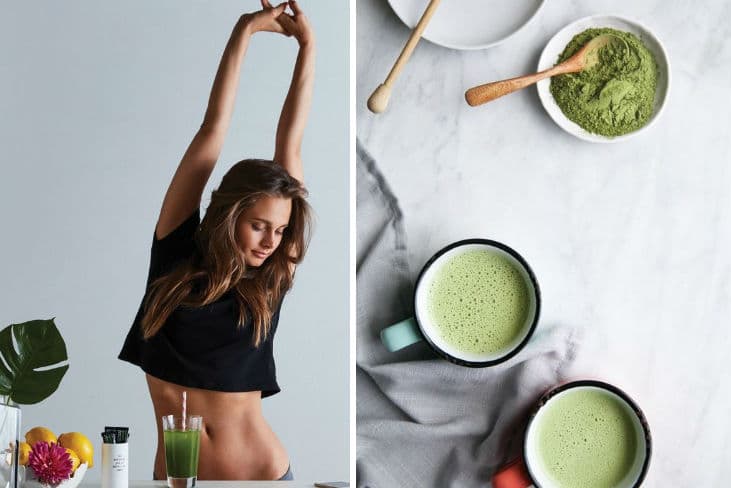 10 ventajas del té verde Matcha para la salud