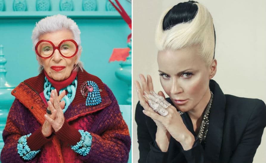 10 mujeres que transformaron el mundo de la moda con su estilo único y audaz.