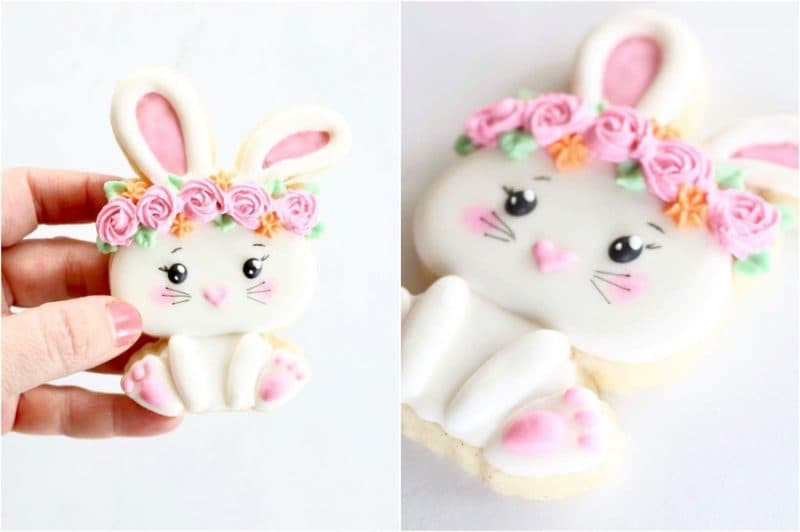 14 encantadoras propuestas de galletas para Pascua