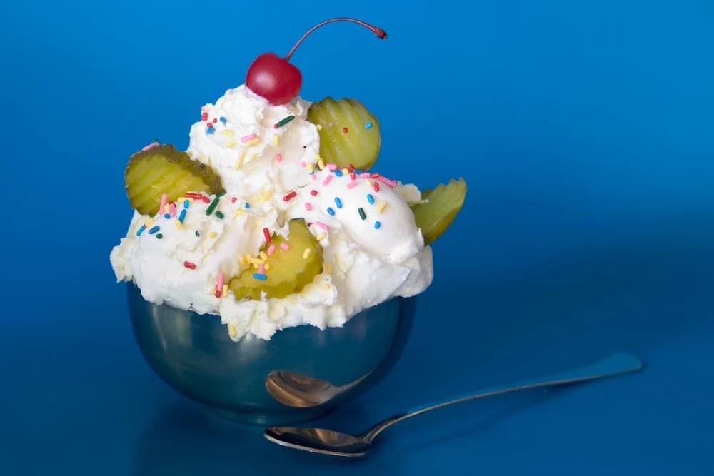 10 deseos culinarios más inusuales de las mujeres embarazadas