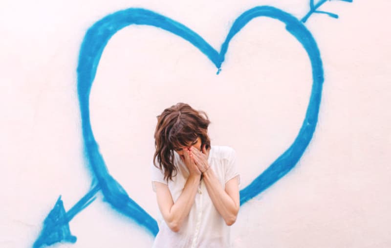 8 indicios de que no estás abierto al amor
