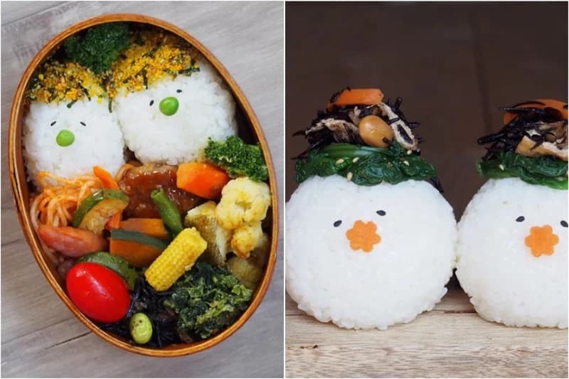 ¡9 perfiles de Instagram de Yummy Bento Boxes que no te puedes perder!