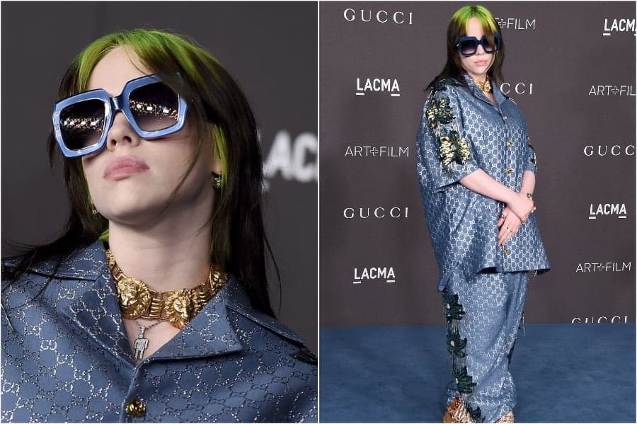 El desarrollo artístico de Billie Eilish