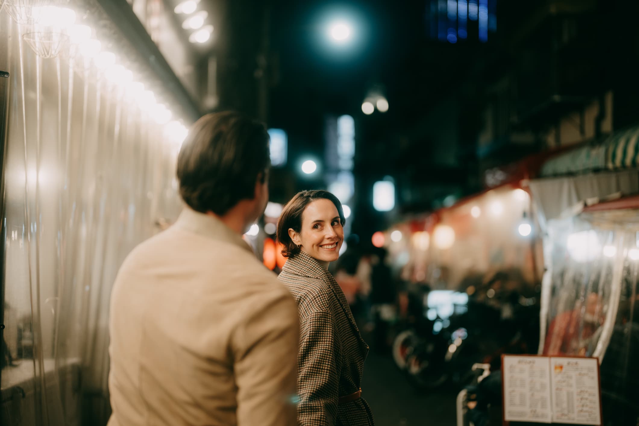 7 maneras de ser más improvisado con tu pareja.