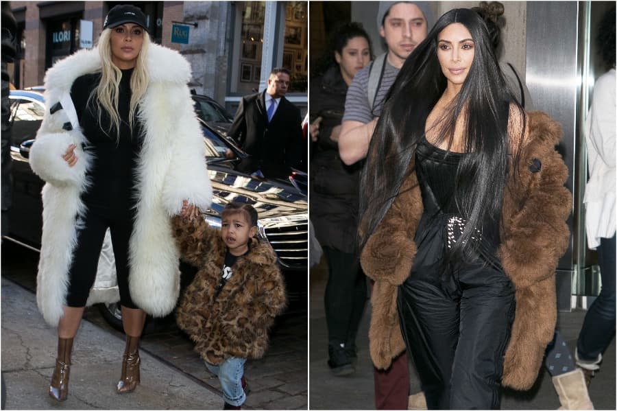 6 de los atuendos más costosos de Kim Kardashian