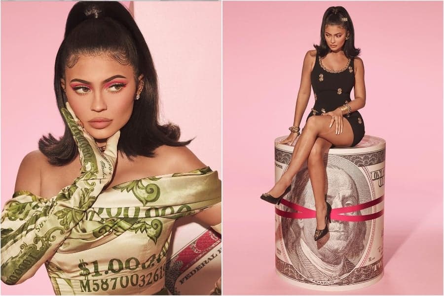 6 datos esenciales sobre Kylie Jenner