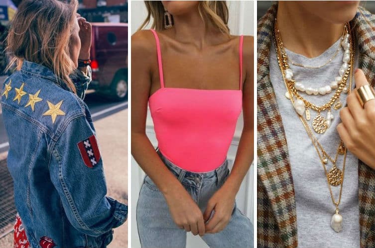 7 esenciales en tu ropa que necesitarás durante TODO 2019