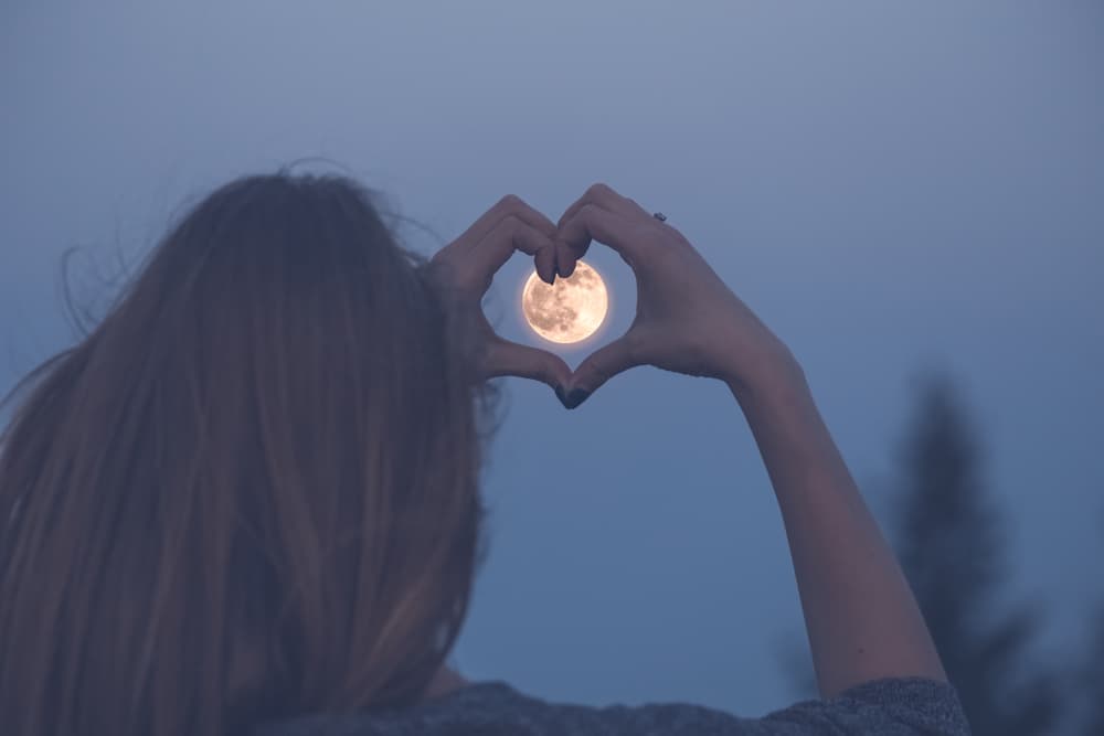 7 aspectos de tu vida que la luna influye