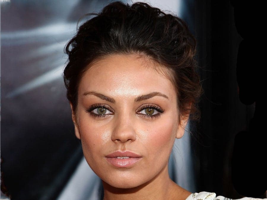 7 curiosidades sobre Mila Kunis que nunca te has atrevido a preguntar.