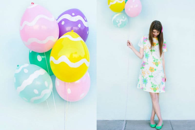 8 decoraciones de Pascua para aportar calidez y felicidad a tu hogar.