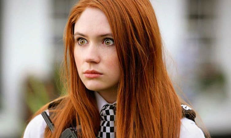 8 detalles sorprendentes que desconocías acerca de Karen Gillan
