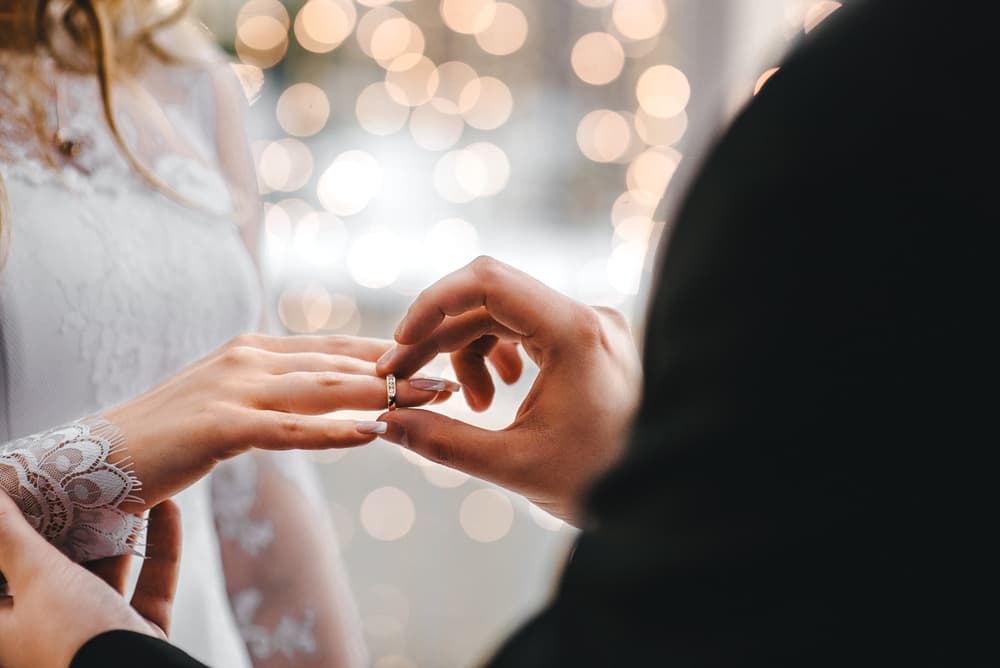 7 motivos para considerar el matrimonio después de los 30 años.