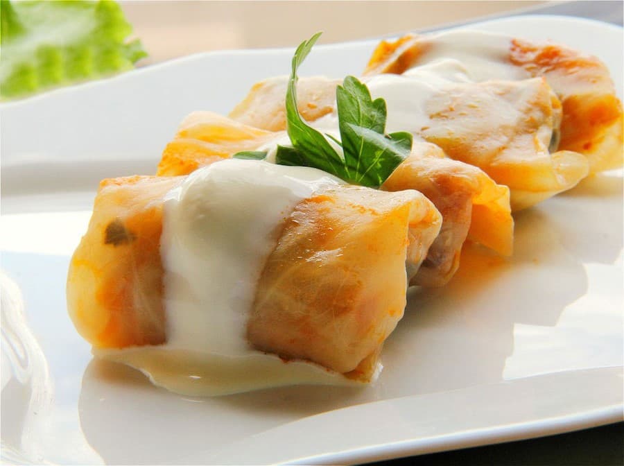 Los 8 platillos más sabrosos de Ucrania