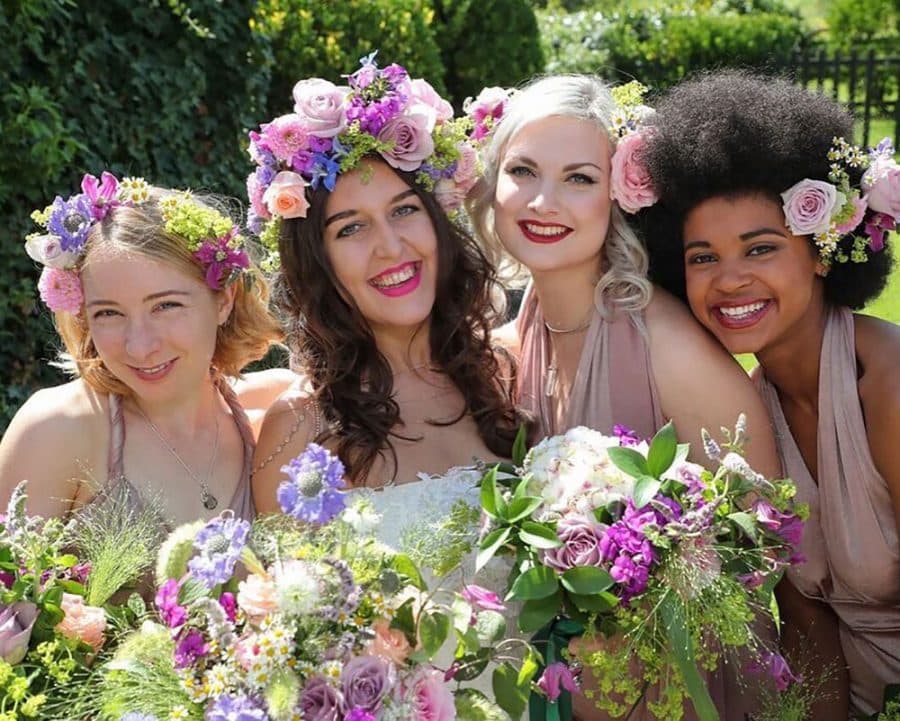 8 propuestas para celebraciones nupciales en verano