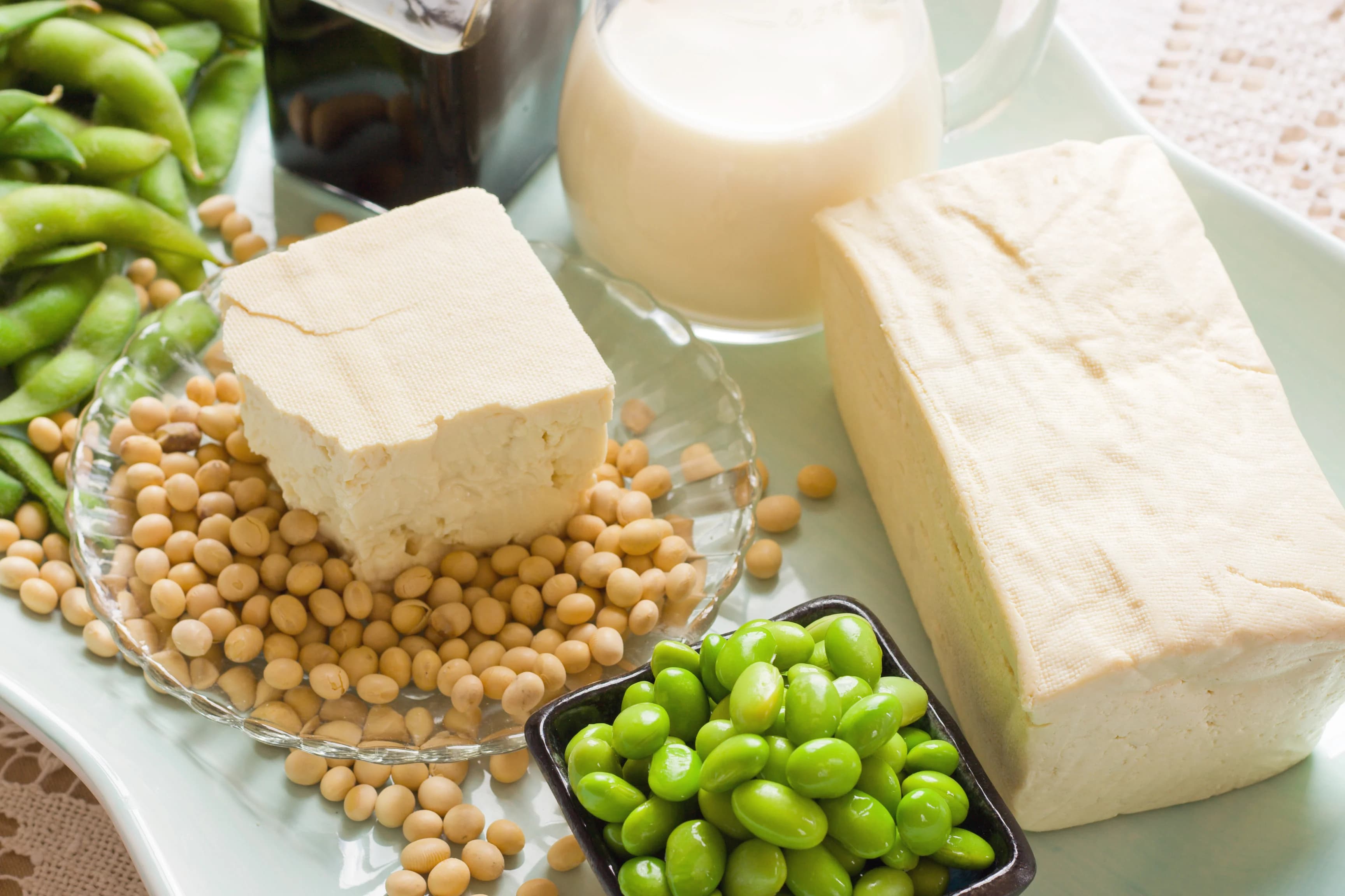 10 ventajas del tofu que favorecen la salud