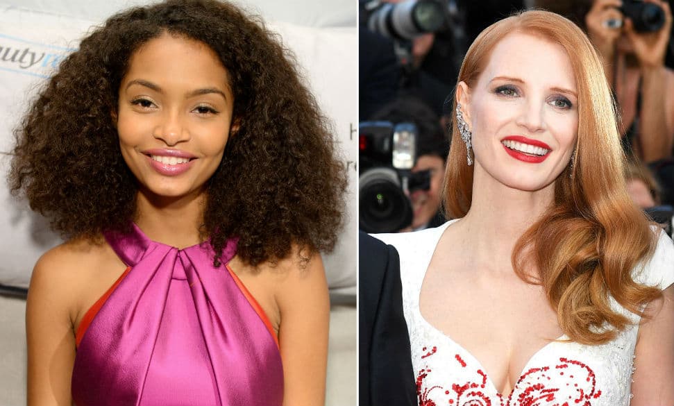 11 famosas con el cabello más impresionante