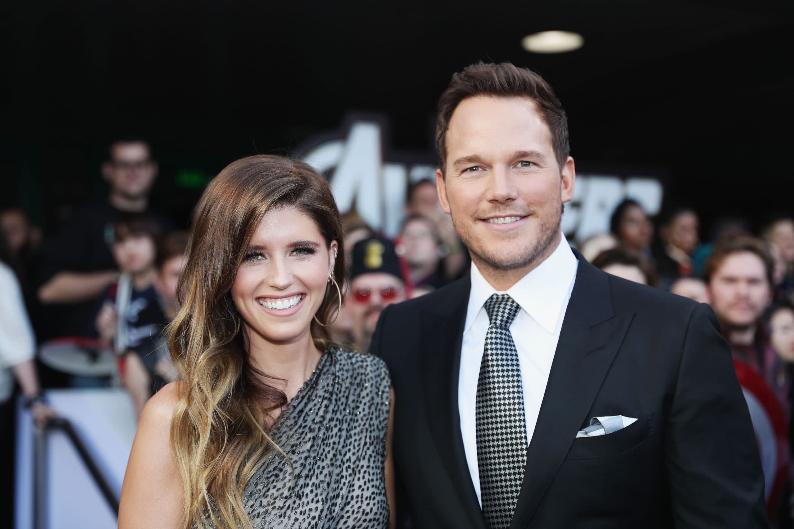El romance entre Chris Pratt y Katherine Schwarzenegger.