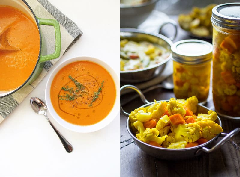 8 deliciosos platos vegetarianos de la cocina india que conquistarás a todos