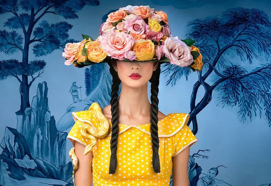 Indochina: El proyecto visual de Samantha Everton que no te puedes perder.