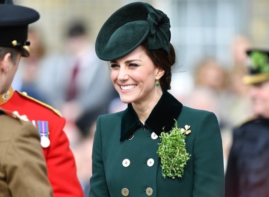 La evolución del estilo de Kate Middleton desde su adolescencia hasta hoy.