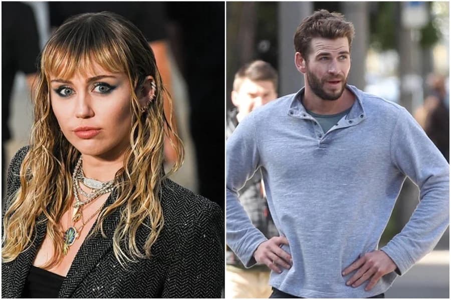 Miley Cyrus y Liam Hemsworth han comenzado nuevas relaciones.