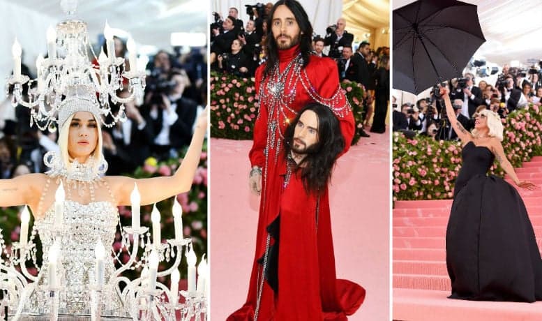 19 de los outfits más inolvidables de la Met Gala 2019.