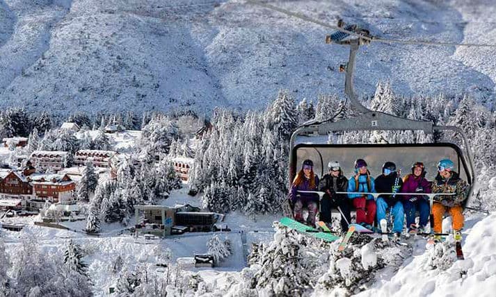 8 destinos invernales menos conocidos que vale la pena explorar
