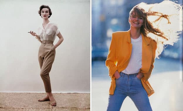 Maravillas que cautivaban a los hombres hace 50 años.
