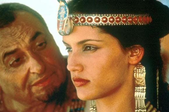Las diversas representaciones de Cleopatra a lo largo de la historia.