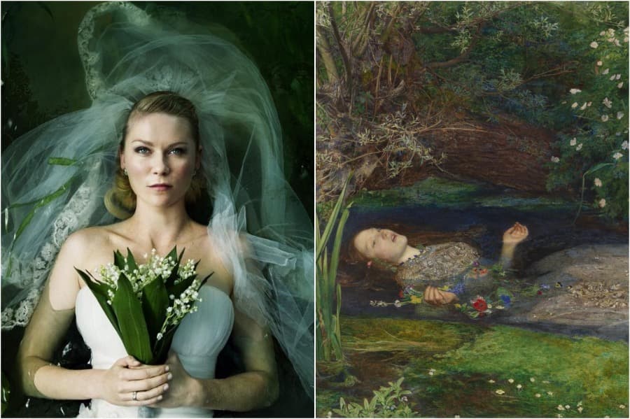 Estas 9 escenas cinematográficas rinden homenaje a icónicas fotografías.